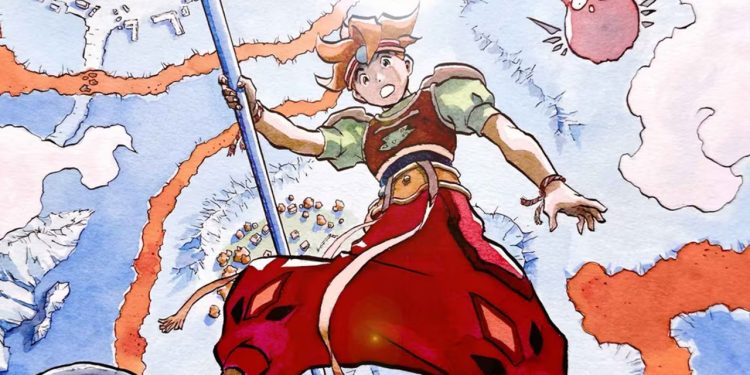 Terranigma: New trailer reveals official release date, also talks about simplified mode Terranigma: New trailer reveals official release date, also talks about simplified mode