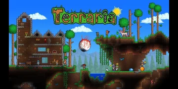 Terraria is preparing for cross-platform play, and some surprises await players Terraria is preparing for cross-platform play, and some surprises await players