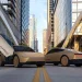 Tesla Cybercab robotaxis without steering wheels or pedals began ferrying passengers, and the same cars were also made available to third-party taxi companies Tesla Cybercab robotaxis without steering wheels or pedals began ferrying passengers, and the same cars were also made available to third-party taxi companies