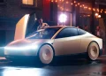 Tesla brings the Cybercab to the road without steering wheel or pedals — now NHTSA needs to prove it’s legal Tesla brings the Cybercab to the road without steering wheel or pedals — now NHTSA needs to prove it’s legal
