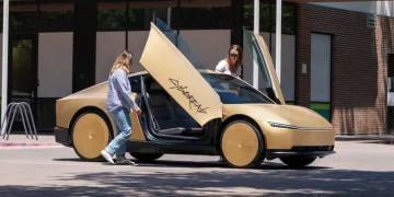 Tesla launches Cybercab without steering wheel or pedals – half a day later regulators question the cars Tesla launches Cybercab without steering wheel or pedals – half a day later regulators question the cars