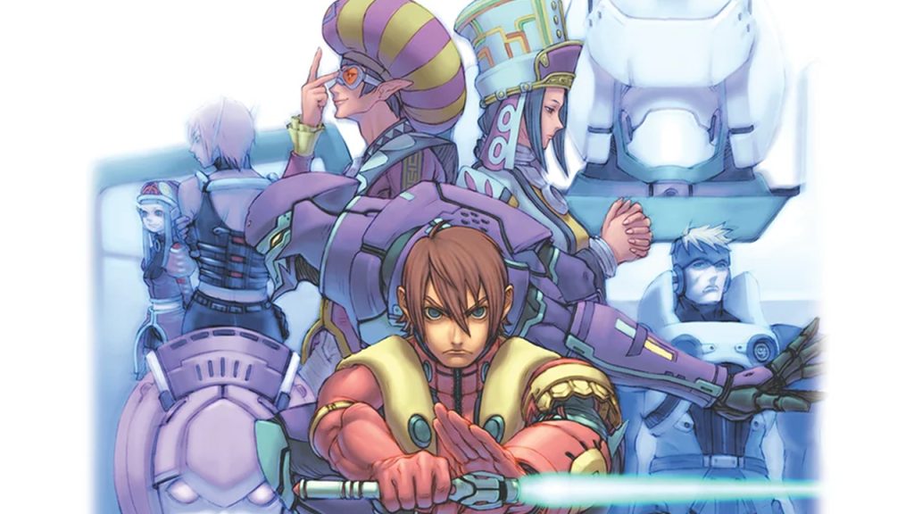 Thanks to side project PSO Reborn, “Phantasy Star Online” can be played through the browser Thanks to side project PSO Reborn, “Phantasy Star Online” can be played through the browser
