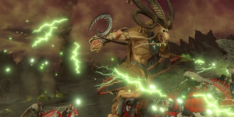 Thanquol will turn Total War: Warhammer 3’s campaign into a dangerous series of multi-action Thanquol will turn Total War: Warhammer 3’s campaign into a dangerous series of multi-action