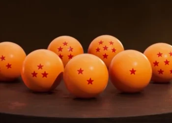 That’s it, LEGO without five minutes of animation – the trailer for the Dragon Ball set