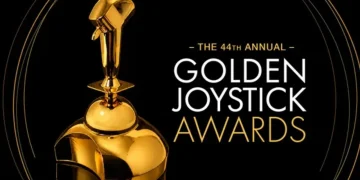 The 2026 Golden Joystick Awards will be held in a new format on November 11