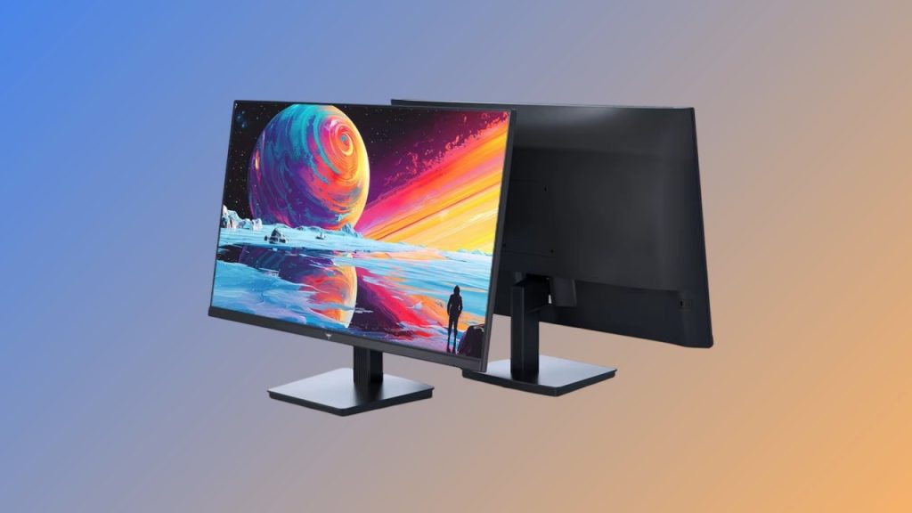 The 27′ KTC 2K QHD monitor sells for about 106 euros on AliExpress: here are some redeemable codes