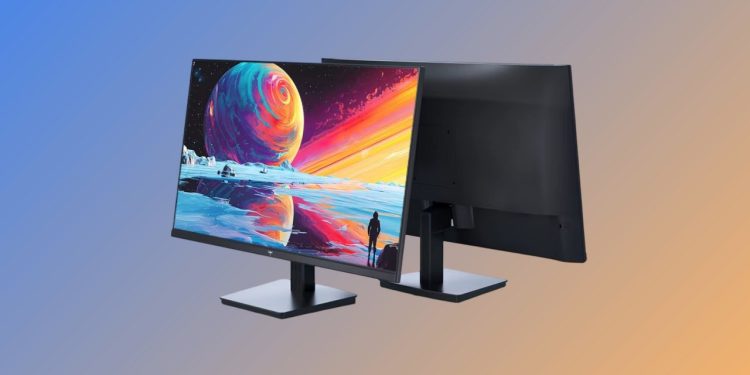 The 27′ KTC 2K QHD monitor sells for about 106 euros on AliExpress: here are some redeemable codes