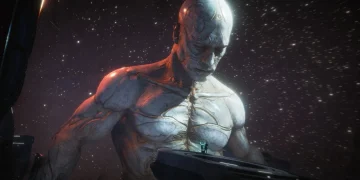 The Age of Action in Warframe Begins with a Journey to the Tau System