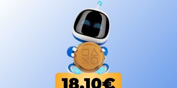 The Astro Bot interactive money box is perfect for your workstation and costs less than €20 on Amazon The Astro Bot interactive money box is perfect for your workstation and costs less than €20 on Amazon