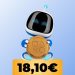The Astro Bot interactive money box is perfect for your workstation and costs less than €20 on Amazon The Astro Bot interactive money box is perfect for your workstation and costs less than €20 on Amazon