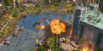 The Baltic Sea is calling: Age of Empires III: Definitive Edition has a new reason to fight The Baltic Sea is calling: Age of Empires III: Definitive Edition has a new reason to fight