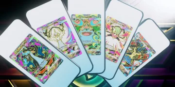 The Best Card Booster Pack of the Year – Deluxe Pack: Mega will be added to Pokemon TCG Pocket on September 30th