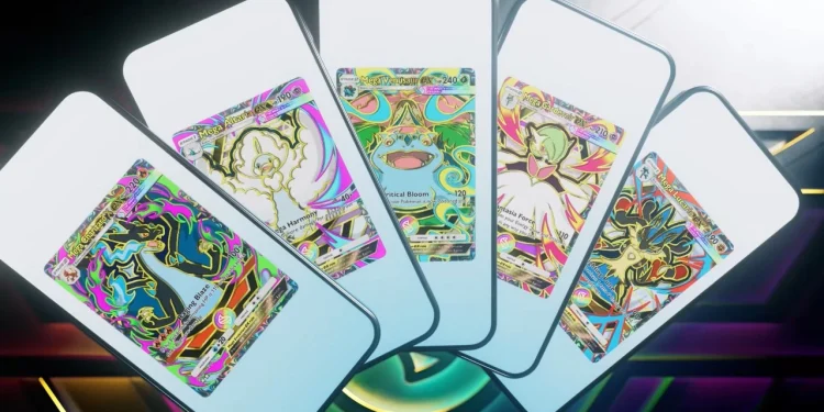 The Best Card Booster Pack of the Year – Deluxe Pack: Mega will be added to Pokemon TCG Pocket on September 30th The Best Card Booster Pack of the Year – Deluxe Pack: Mega will be added to Pokemon TCG Pocket on September 30th