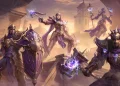 The Blizzard team is preparing a massive “Made To Suffer” update for the free-to-play game Diablo Immortal The Blizzard team is preparing a massive “Made To Suffer” update for the free-to-play game Diablo Immortal
