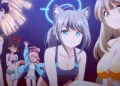The Blue Archives adds a mostly open location, elegant Haruka and Mutsuki, and a boss barrel The Blue Archives adds a mostly open location, elegant Haruka and Mutsuki, and a boss barrel