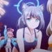 The Blue Archives adds a mostly open location, elegant Haruka and Mutsuki, and a boss barrel The Blue Archives adds a mostly open location, elegant Haruka and Mutsuki, and a boss barrel