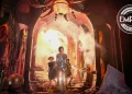 “The Chronicles of Narnia: The Sorcerer’s Nephew” first frame, Aslan on the cover of “Empire” and Greta Gerwig talk about rock classics “The Chronicles of Narnia: The Sorcerer’s Nephew” first frame, Aslan on the cover of “Empire” and Greta Gerwig talk about rock classics