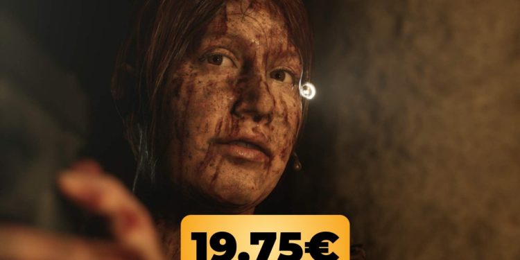 The Dark Pictures Anthology Triple Pack for PC costs €19.75 on Instant Gaming: it’s a collection of horror games