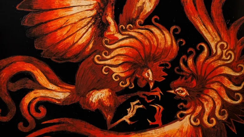 The Disco Elysium co-writer’s big cultural project is about to emerge from the shadows – the release date for ambitious RPG Red Rooster has been announced The Disco Elysium co-writer’s big cultural project is about to emerge from the shadows – the release date for ambitious RPG Red Rooster has been announced