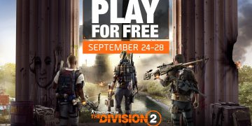 The Division 2 will get a free weekend and new members The Division 2 will get a free weekend and new members