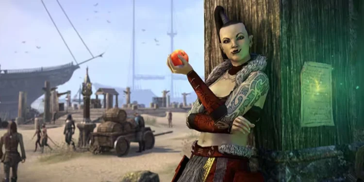 The Elder Scrolls Online will have a “rumor” system – quests without markers and hints The Elder Scrolls Online will have a “rumor” system – quests without markers and hints