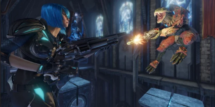 The End of the Free Era: Quake Champions Suddenly Becomes a Paid Game on Steam The End of the Free Era: Quake Champions Suddenly Becomes a Paid Game on Steam