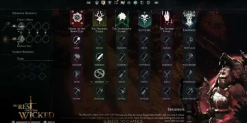 The Evil Dead reveals new career system ahead of open beta The Evil Dead reveals new career system ahead of open beta