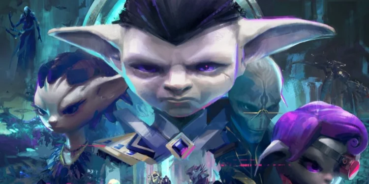 The Guild Wars 2 team has announced details about Code of Creation, the final update for the Eternal Vision expansion. The Guild Wars 2 team has announced details about Code of Creation, the final update for the Eternal Vision expansion.