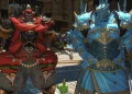 The “Heroic Nocturne” link event between “Final Fantasy 14” and “Final Fantasy 15” Noctis has returned to the MMORPG “Final Fantasy 14” The “Heroic Nocturne” link event between “Final Fantasy 14” and “Final Fantasy 15” Noctis has returned to the MMORPG “Final Fantasy 14”