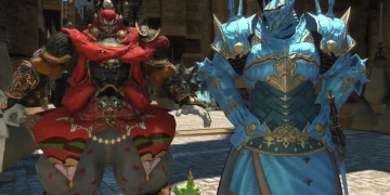 The “Heroic Nocturne” link event between “Final Fantasy 14” and “Final Fantasy 15” Noctis has returned to the MMORPG “Final Fantasy 14” The “Heroic Nocturne” link event between “Final Fantasy 14” and “Final Fantasy 15” Noctis has returned to the MMORPG “Final Fantasy 14”