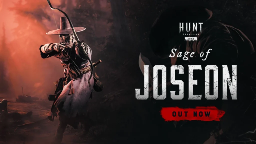 The Hunt: Showdown 1896 gets DLC Sage of Joseon and new hunter from South Korea The Hunt: Showdown 1896 gets DLC Sage of Joseon and new hunter from South Korea