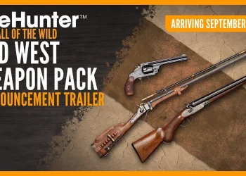 The Hunter: Call of the Wild simulator will let players head into the Wild West with a new set of weapons