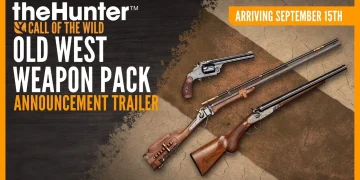 The Hunter: Call of the Wild simulator will let players head into the Wild West with a new set of weapons The Hunter: Call of the Wild simulator will let players head into the Wild West with a new set of weapons