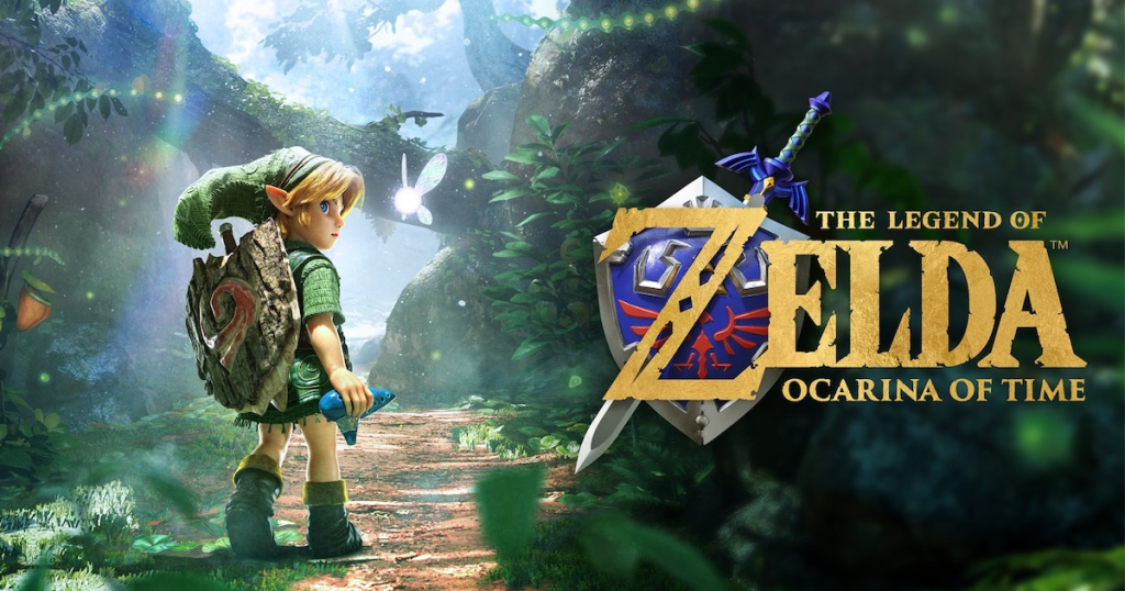 The Legend of Zelda: Ocarina of Time Remastered: GTA 6 release date and first gameplay! The Legend of Zelda: Ocarina of Time Remastered: GTA 6 release date and first gameplay!