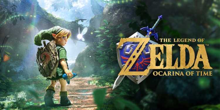 The Legend of Zelda: Ocarina of Time Remastered: GTA 6 release date and first gameplay!