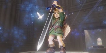 The Legend of Zelda: Ocarina of Time Remastered includes at least one major gameplay change The Legend of Zelda: Ocarina of Time Remastered includes at least one major gameplay change