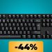 The Logitech G413 SE keyboard is on sale on Amazon: You can buy it (almost) at an all-time low price The Logitech G413 SE keyboard is on sale on Amazon: You can buy it (almost) at an all-time low price