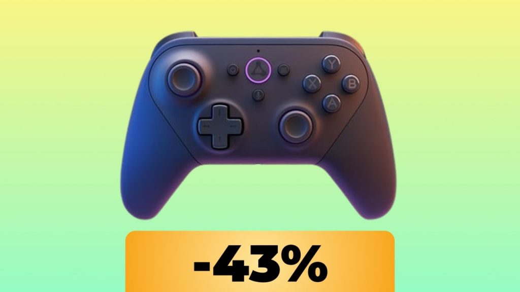 The Luna controller is on sale at Amazon: You can buy it for its lowest price ever The Luna controller is on sale at Amazon: You can buy it for its lowest price ever