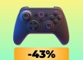 The Luna controller is on sale at Amazon: You can buy it for its lowest price ever The Luna controller is on sale at Amazon: You can buy it for its lowest price ever