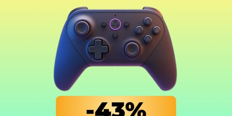 The Luna controller is on sale at Amazon: You can buy it for its lowest price ever