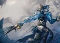 The Narin Iceblade update for Warframe has been released. The Narin Iceblade update for Warframe has been released.