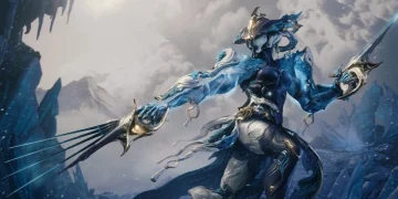 The Narin Iceblade update for Warframe has been released.