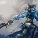 The Narin Iceblade update for Warframe has been released.