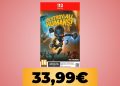 The Nintendo Switch 2 version of “Destroy All Humanity” is available at an all-time low price of 6 euros cheaper The Nintendo Switch 2 version of “Destroy All Humanity” is available at an all-time low price of 6 euros cheaper