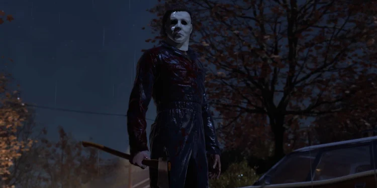 The PC version of Halloween: The Game leaked online four days before release, but the results were so-so