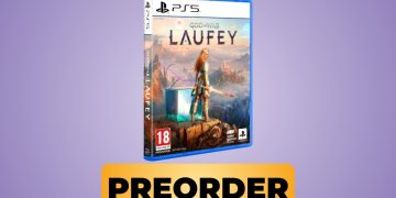 The PS5 version of “God of War Laufey” is now available for pre-order on Amazon The PS5 version of “God of War Laufey” is now available for pre-order on Amazon