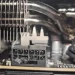 The RTX 5090 literally blew the 16-pin connector through