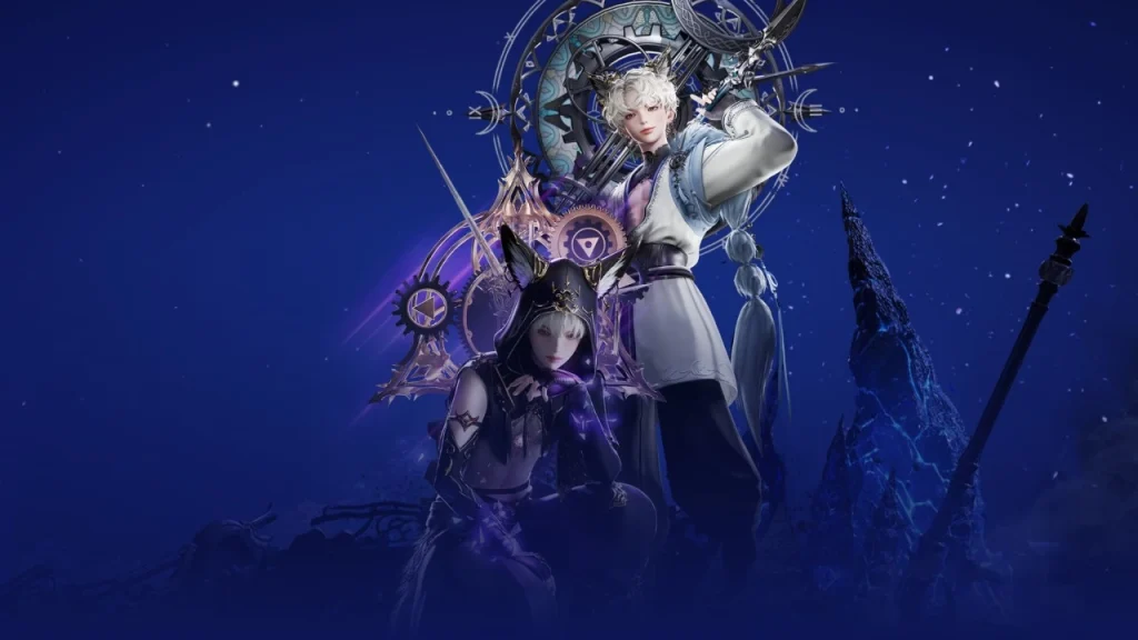 The Russian version of MMORPG Lost Ark will have a new profession: Chronomacer The Russian version of MMORPG Lost Ark will have a new profession: Chronomacer