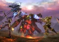 The Russian version of MMORPG RF Online has been relaunched on VK Play The Russian version of MMORPG RF Online has been relaunched on VK Play