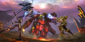 The Russian version of MMORPG RF Online has been relaunched on VK Play The Russian version of MMORPG RF Online has been relaunched on VK Play